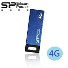 廣穎 Silicon Power Touch 835 4GB 精品碟