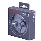 舒伯樂 Superlux HD381B 耳塞式耳機
