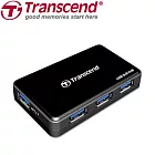 Transcend 創見 極速USB 3.0 集線器(4埠)