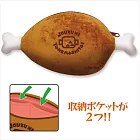 《魔物獵人》肉系列 零錢包 熟肉---Capcom出品(日本原裝)