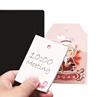 【OSHI】MEMO掛 Memo Hanger 創意便條紙 - 神明系列 月老