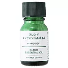 [MUJI 無印良品]綜合香精油/夏季柑橘.10ml