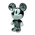 《迪士尼》米奇造型公仔 Mickey x Kenny系列 時間銀版---3Mix出品(香港原裝)