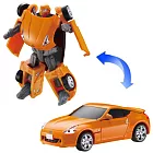 DiaRobo變形金剛車 - DR-0001-Nissen FairladyZ1