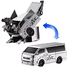 DiaRobo變形金剛車 - DR-0005-TOYOTA Hi Ace