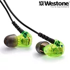 Westone UM1專業監聽級耳機 炫彩系列 Green