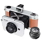 [LOMO相機] Belair X 6 12 Jetsetter 蛇腹相機