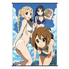 K-ON！！輕音部 P2-超高解析布畫(5)