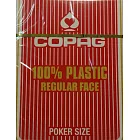COPAG撲克牌(紅)
