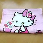 Hello Kitty 凱蒂貓-點點糖果 大毛巾-3入
