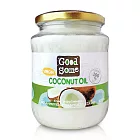 【GoodSome 好東西】有機第一道冷壓椰子油675ml