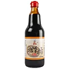 鮮大王A字 陳年烏醋 600ml 一瓶入