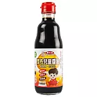 鮮大王 昆布兒童醬油 280ml 一瓶入