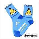【ANGRY BIRDS】憤怒鳥童襪-黃鳥可愛系列 AB-A710 (15-18cm) x 1 入 藍色