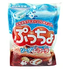 日本《味覺糖》嗨啾軟糖-蘇打&可樂