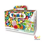 Playmais 玩玉米創意黏土趣味學習盒-形狀顏色