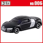 【TOMICA】多美小汽車NO.006 AUDI A8