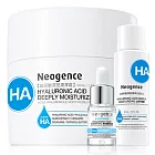 Neogence 玻尿酸深度潤澤霜加贈組