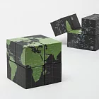 geografia_eight cubes_八個立方體紙製地球儀(地球與天空)(英文版)