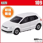 【TOMICA】多美小汽車NO.109 福斯Polo（初回限定）