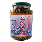 阿煥伯-豆豉香魚(350g)