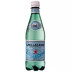 《S.Pellegrino》聖沛黎洛天然氣泡礦泉水-寶特瓶(500mlx6瓶)