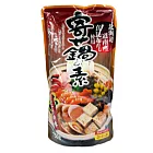 日本【大醬】火鍋高湯-海鮮鍋(醬油味)
