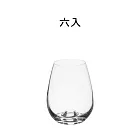 《RONA》 330ml 葡萄酒杯 六入 [木村硝子選品]