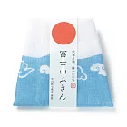 日本市富士山布巾
