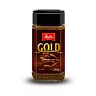 【Melitta】Gold 即溶咖啡 200g