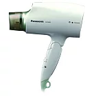 Panasonic國際牌白金水離子吹風機 EH-NA45【贈風罩】(白色)