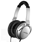 DENON Acoustic Luxury D510 銀色 頭戴式耳機〔舒服牌日式和風機〕
