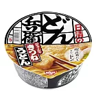 日本【日清】兵衛碗麵-豆皮烏龍風味