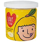 【LOVE FARM】就是愛檸檬-黃金檸檬乾(120g/罐)
