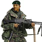 英軍第一步兵營機槍兵- Dhak Gurung(福克蘭戰爭30週年紀念版)