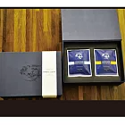 哈亞咖啡【典雅禮盒A】瓜地馬拉 +  LCF白金曼特寧 (典雅 方便包18入)