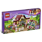 【2012】樂高LEGO Friends 姊妹淘系列 - LT3189 心湖城的馬廄