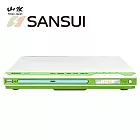 日本山水SANSUI 數位影音光碟機(DVD-228)-福利品