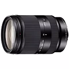 (平行輸入)SONY E 18-200mm F3.5-5.6 OSS LE 望遠變焦鏡-送UV保護濾鏡62mm