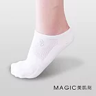 Magic美肌刻-安體潔氣墊帆船襪