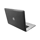 SwitchEasy cocoon MB Pro Retina 13”磨砂霧面保護殼-霧黑色