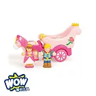 【WOW Toys 驚奇玩具】蘿西的皇家馬車