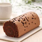 【艾波索烘焙坊】瑞士捲蛋糕-72%皇家巧克力