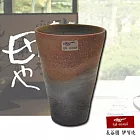 【日本長谷園伊賀燒】日式陶土杯(炭燒款中)