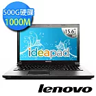 【Lenovo】B590 59-369739 流暢文書效能 (1000M /15.6吋/2G/500G/No os)