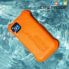 LIFEPROOF 保護殼專用漂浮游泳圈 for Apple iPhone 5<BR>玩水最棒道具★亮眼橘