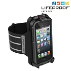 LIFEPROOF 保護殼專用臂套(上山下海最行) <BR> for Apple iPhone 5黑