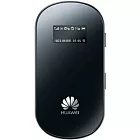 Huawei E586 3.75G HSPA+ 21M 行動寬頻路由器 黑