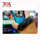 70L COLOR WRIST STRAP SWL1211 真皮彩色相機手腕帶尊爵黑金