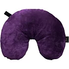 《BUCKY》Fuzzy 絨毛大護頸枕(深紫)